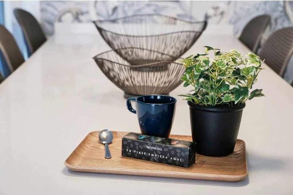 Apartamento Alameda Понтеведра Экстерьер фото