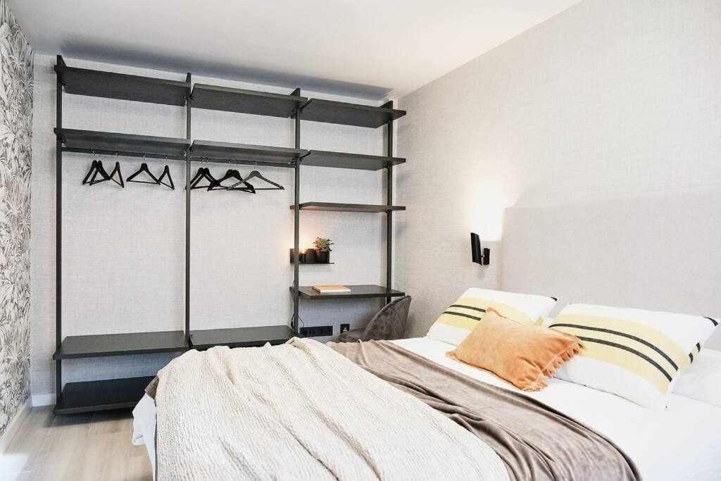 Apartamento Alameda Понтеведра Экстерьер фото