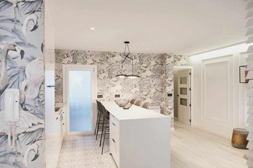 Apartamento Alameda Понтеведра Экстерьер фото