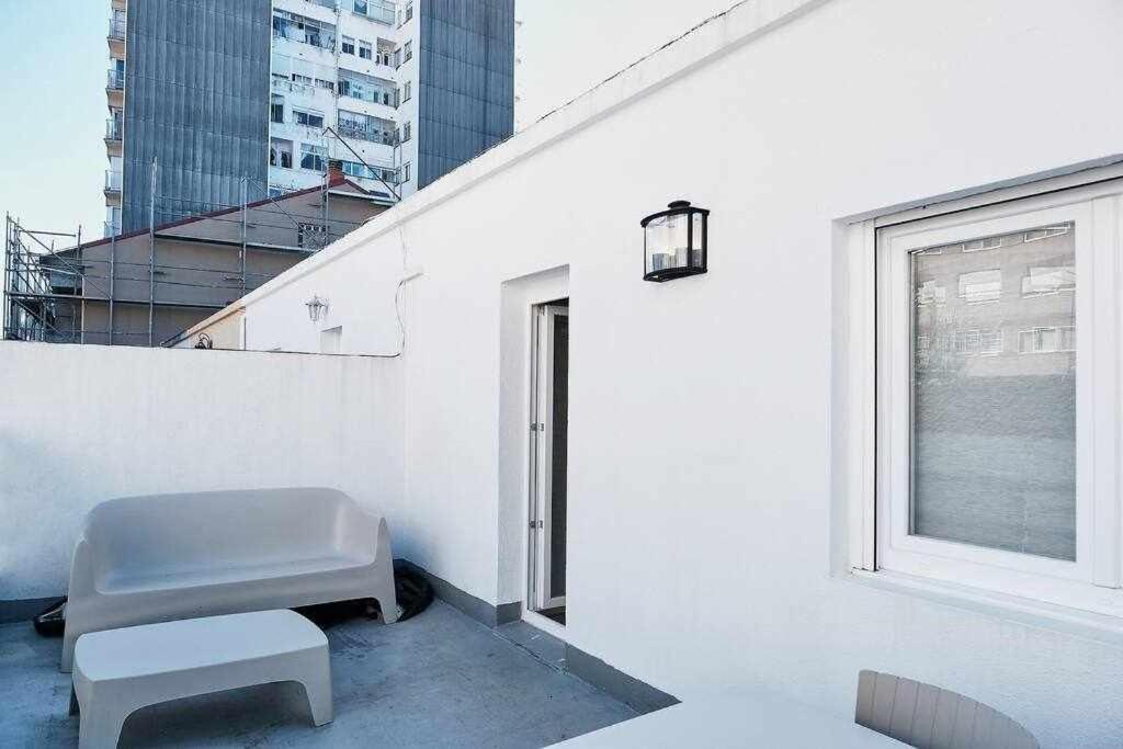 Apartamento Alameda Понтеведра Экстерьер фото