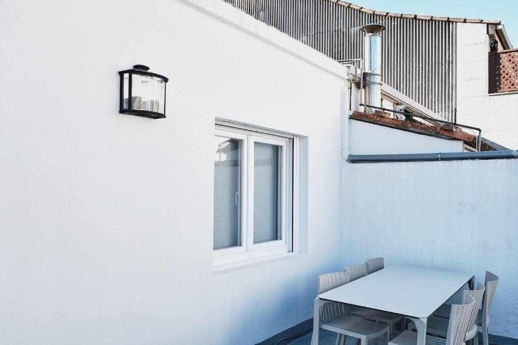 Apartamento Alameda Понтеведра Экстерьер фото