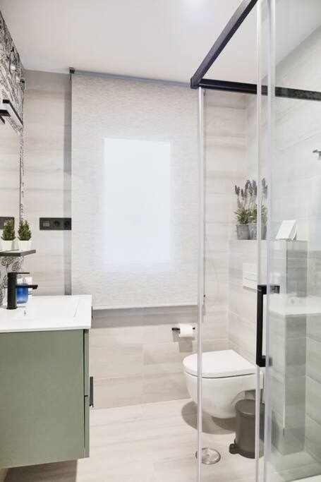 Apartamento Alameda Понтеведра Экстерьер фото