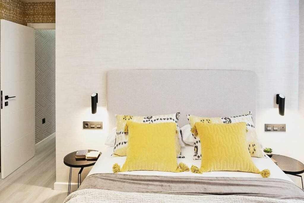 Apartamento Alameda Понтеведра Экстерьер фото